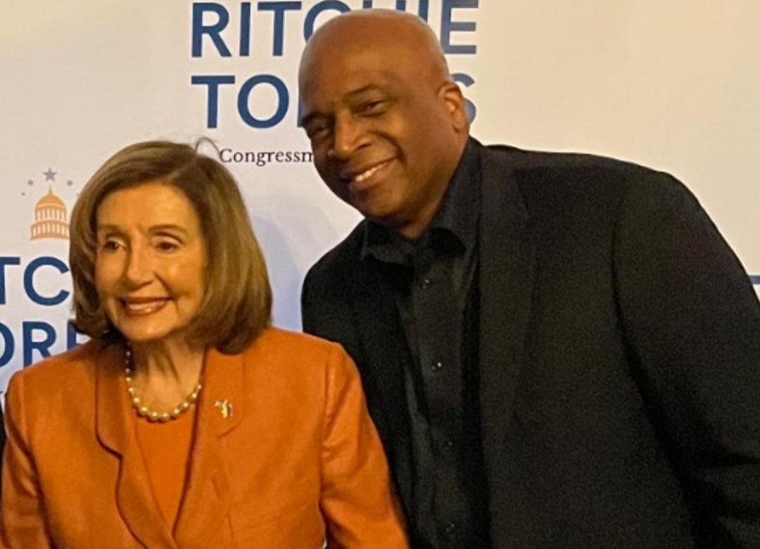Nancy Pelosi Client 2026
